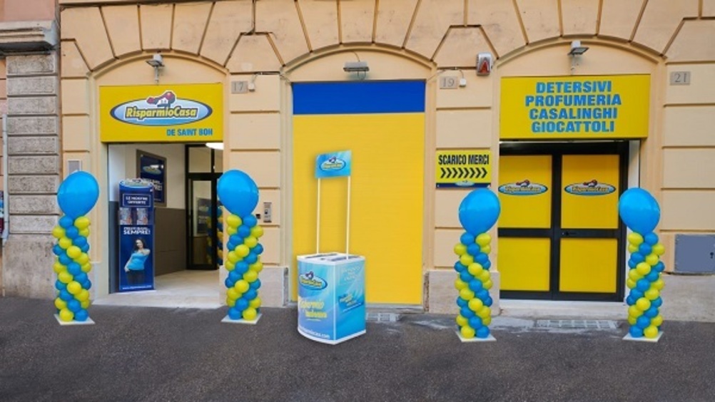 Risparmio Casa inaugura uno store a Roma   