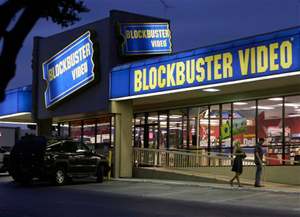 Blockbuster: decisa la vendita