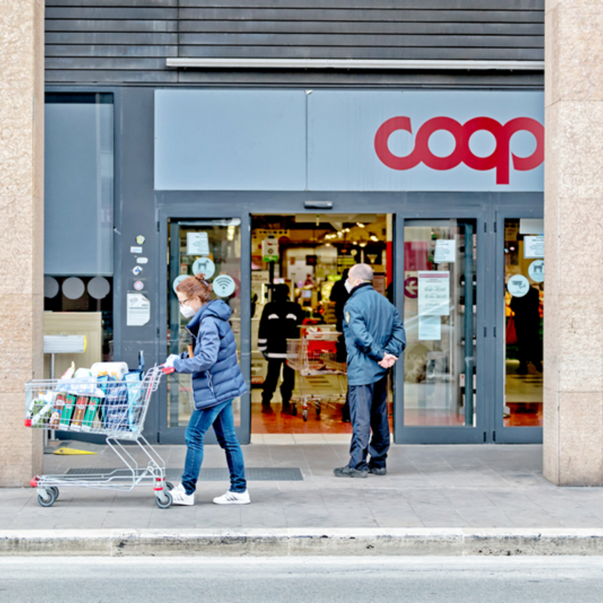 Tdm (Unicoop Fi) acquisisce 29 supermercati Coop Centro Italia