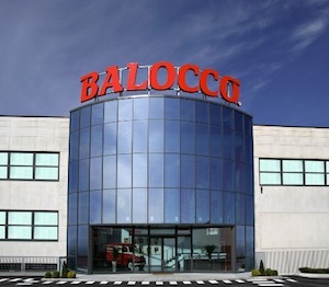 Balocco: nuovi investimenti per Pasqua 2014