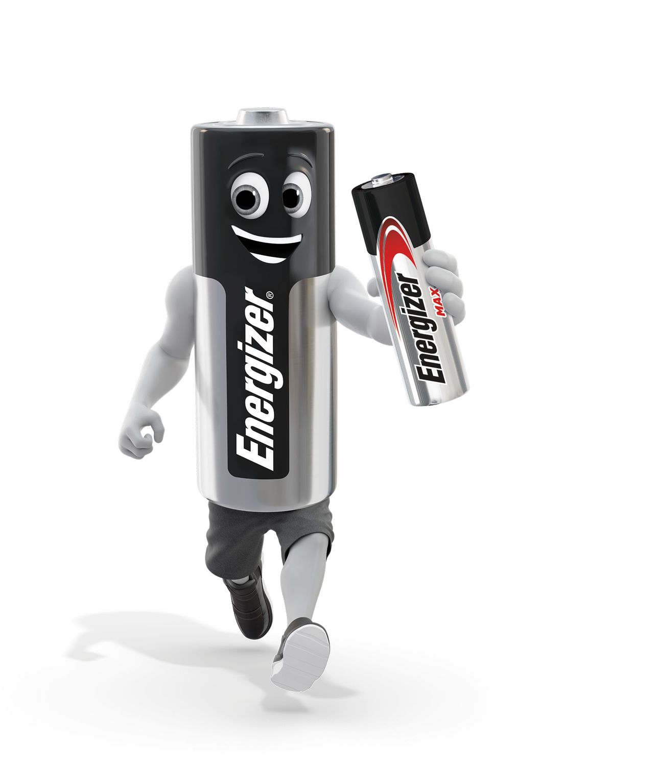 Energizer® introduce un nuovo look pieno di energia sul packaging, in-store e in advertising
