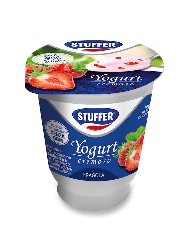 Arrivano i nuovi yogurt Stuffer 