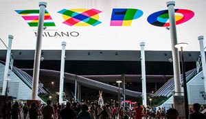 Plef partecipa a Expo 2015