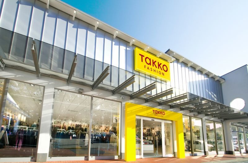​Takko Fashion apre un nuovo negozio a Carmagnola (To)