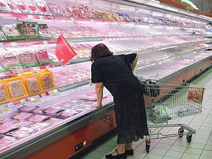 Francia: sempre piu’ spazi di vendita di prodotti freschi nei supermercati
