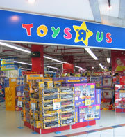 Toys “R” Us fa shopping a New York