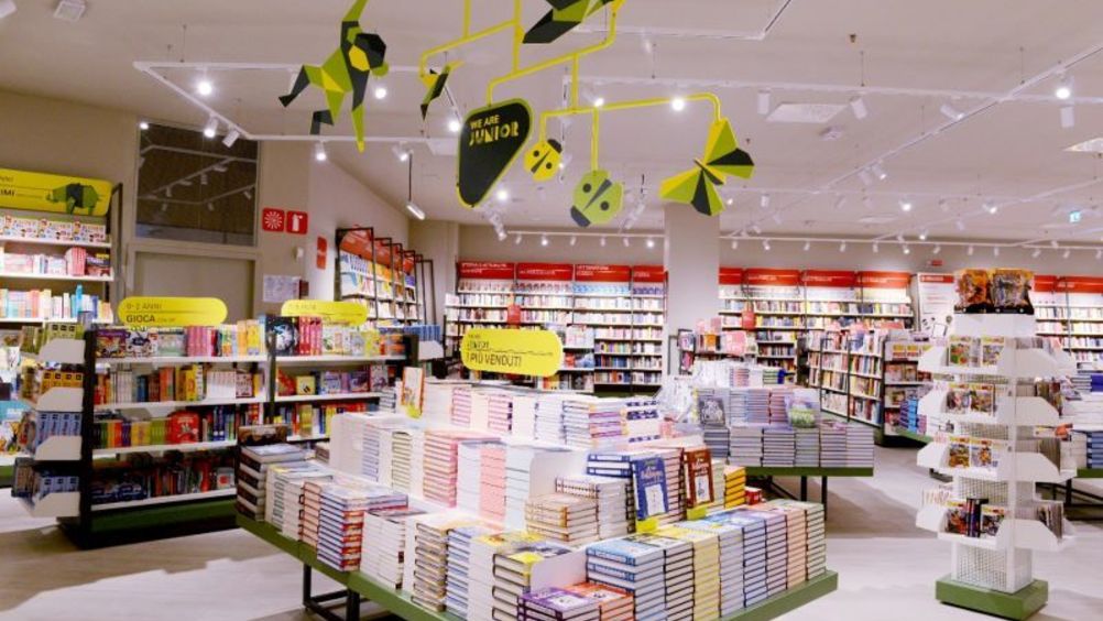 ​Mondadori Store apre nel  Centro commerciale Campania a Marcianise