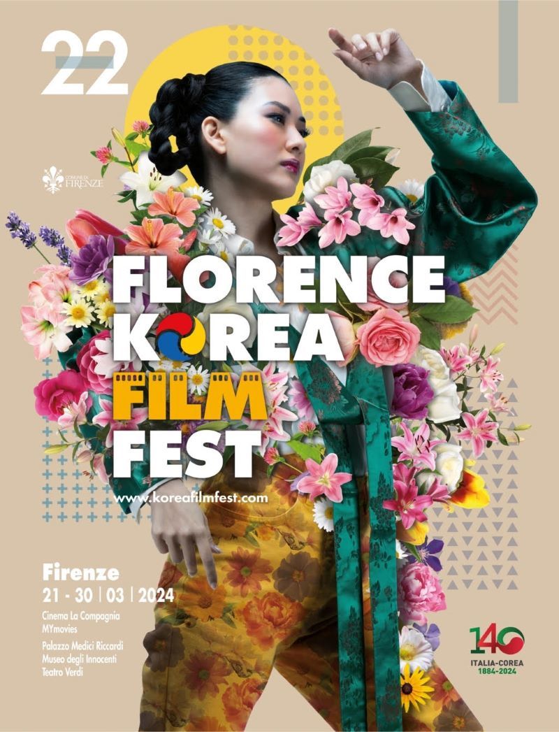 ​Il Chianti classico partecipa al Florence Korea Film Festival 2024