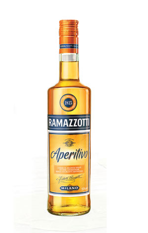 Pernod Ricard presenta “Aperitivo Ramazzotti”