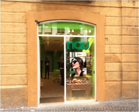 Nau! apre il primo store in Calabria