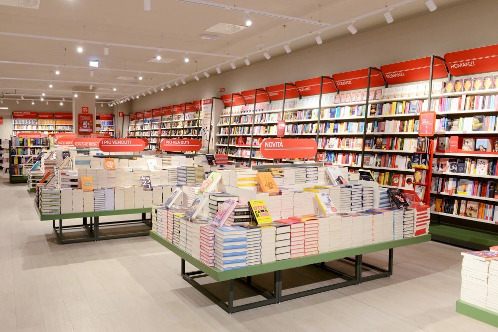 ​Mondadori Bookstore apre ad Arezzo 