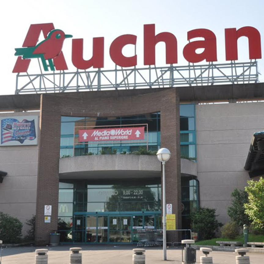Auchan investirà 80 milioni per il raddoppio della galleria a Rescaldina (MI)