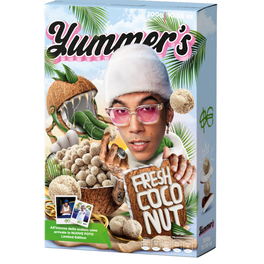 Sugli scaffali Md torna la nuova limited edition dei cereali