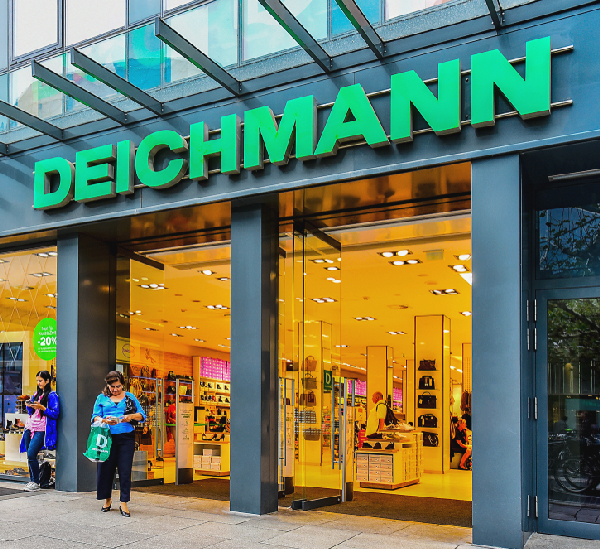 Deichmann vuole più sneakers e si compra KicksUsa