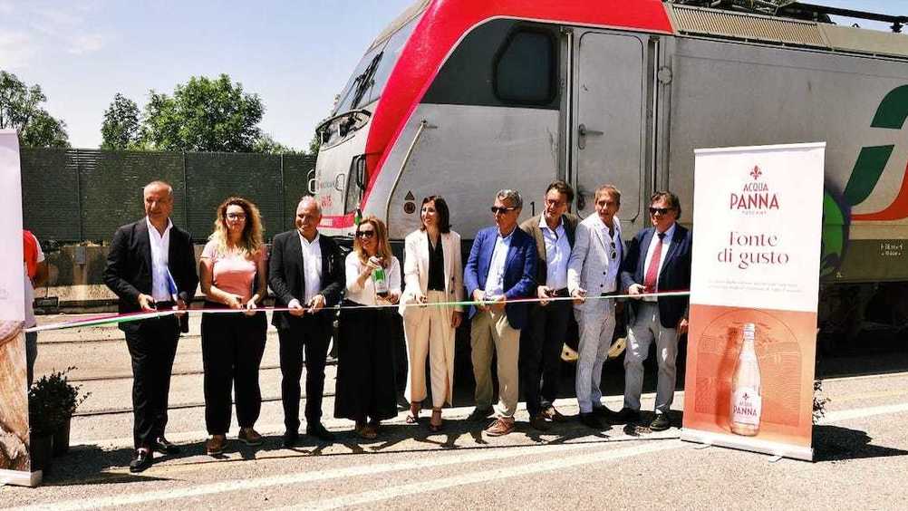 Inaugurato in Toscana il nuovo collegamento ferroviario intermodale 