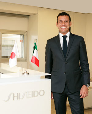 Alberto Noè è il nuovo presidente di Shiseido Cosmetici Italia