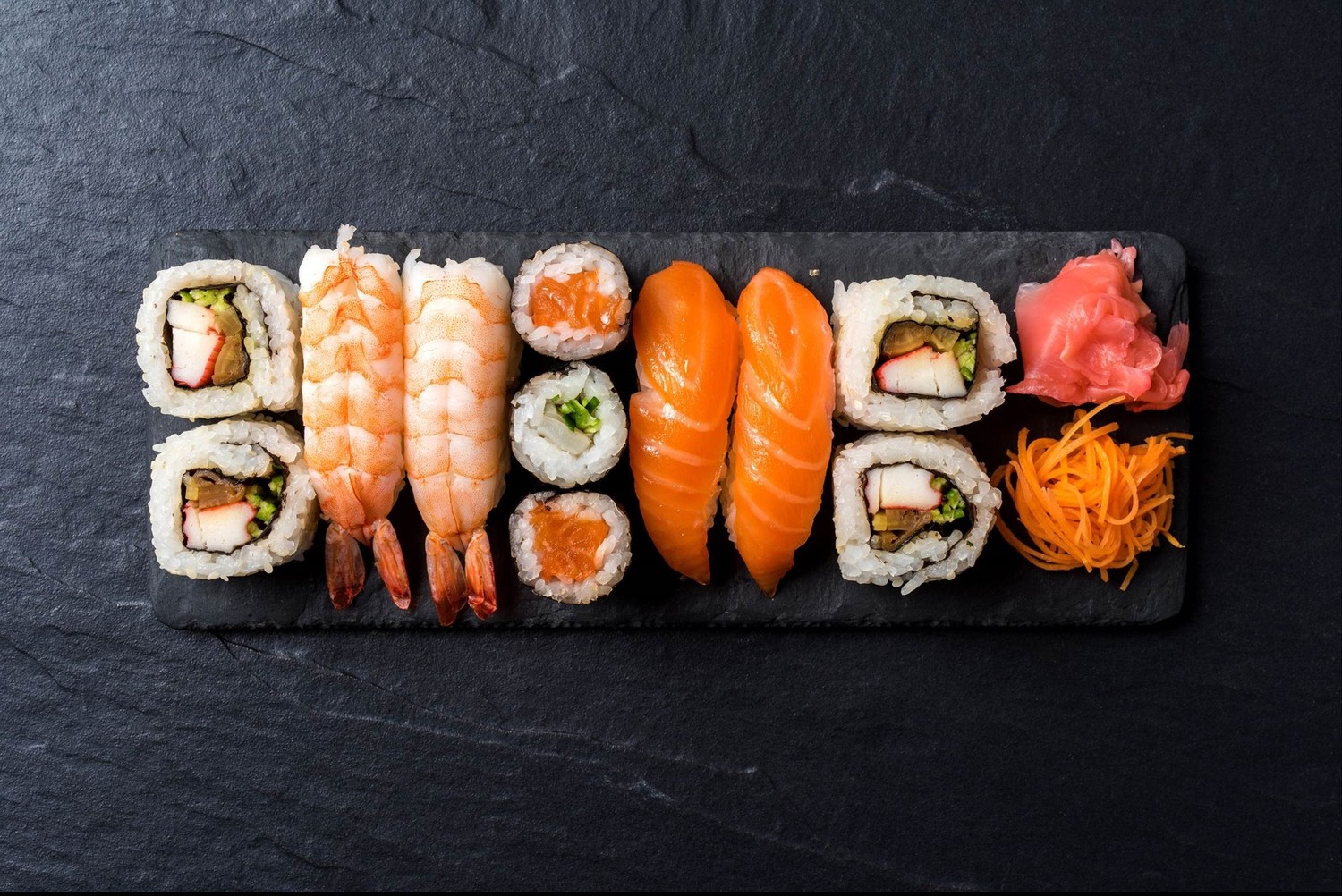 ​QBerg: un settembre all’insegna del sushi sui flyer di ipermarket, supermarket e superette