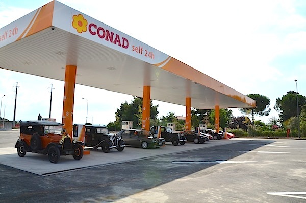 Conad apre il secondo distributore di carburanti a Livorno