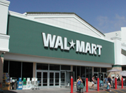 Wal Mart corregge la stima delle vendite