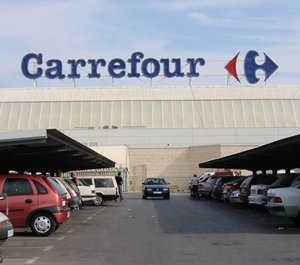 I francesi corrono in aiuto di Carrefour Italia