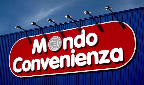 Mondo Convenienza apre a Moncalieri (TO)