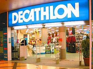 E’ Decathlon il Retailer of the Year 2011