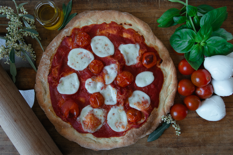​Kamut: viaggio in Italia con la pizza Ambassador 2020 e le 5 migliori pizze gourmet della penisola