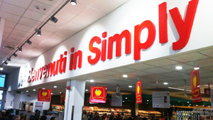 Simply apre un nuovo supermercato a Volpiano (TO)