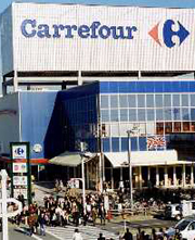Le dismissioni "pericolose" di Carrefour