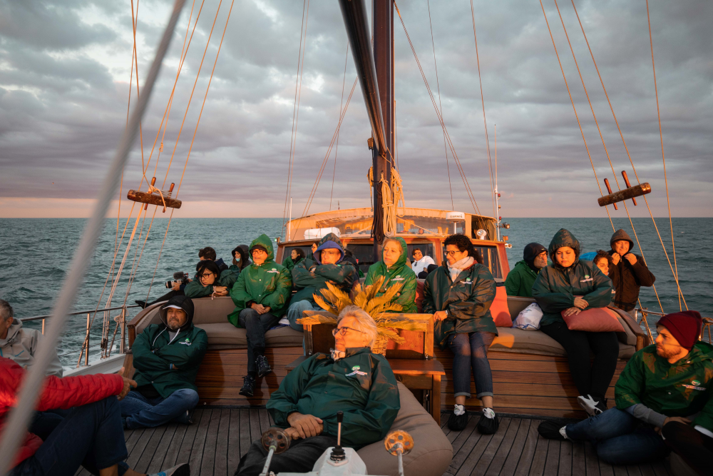 ​Pam Panorama, una flotta di pescherecci per portare sulle tavole il meglio dei nostri mari