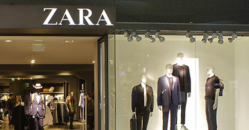 Zara riapre a Milano il flagship store dedicato all’uomo 