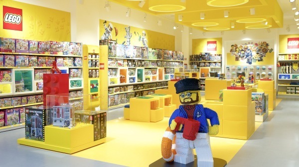 Inaugura a Verona il nuovo Lego Certified Store