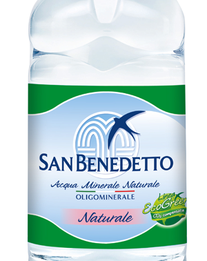 San Benedetto sigla partnership con Alitalia