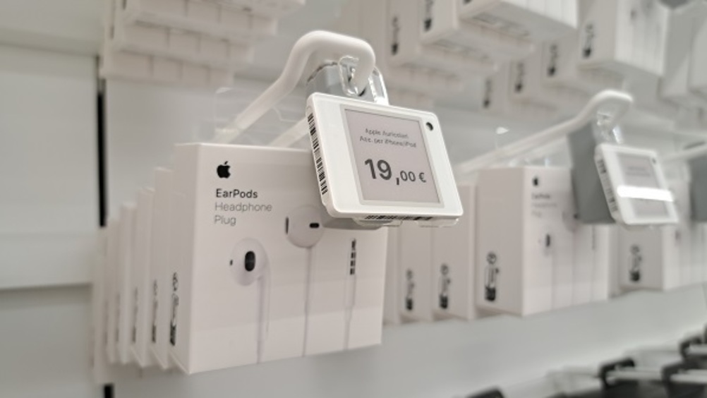 Juice Apple porta l’innovazione digitale di Nicolis Project nei propri store