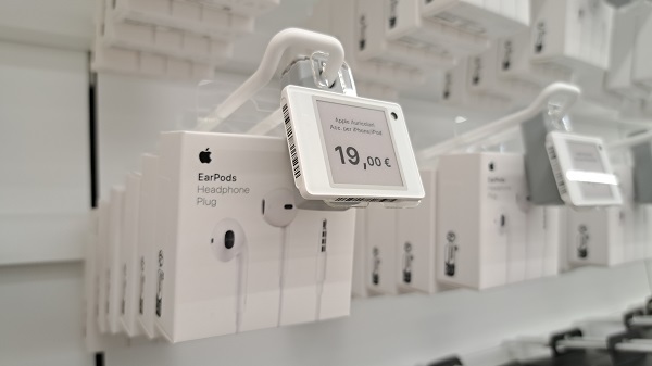 Juice Apple porta l’innovazione digitale di Nicolis Project nei propri store