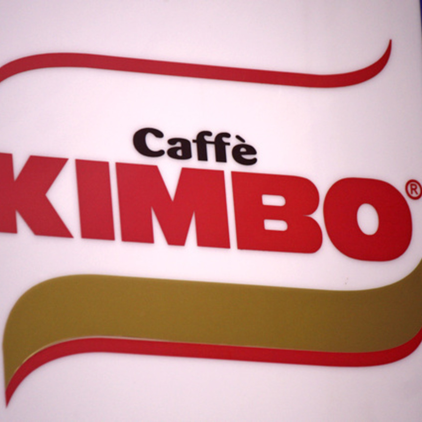 Kimbo, l'aroma della strategia