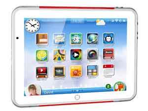 Imaginarium lancia un tablet concepito per i bambini e la famiglia