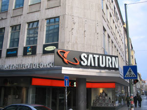 Al via il nuovo punto vendita Saturn a Peschiera Borromeo