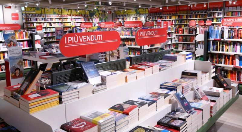 ​Un nuovo Mondadori Bookstore a Milano