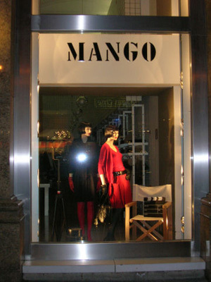 Mango apre 250 corner nei grandi magazzini JC Penney
