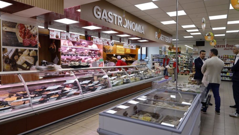 ​Inaugurato il nuovo Carrefour Market a Villafranca in Lunigiana
