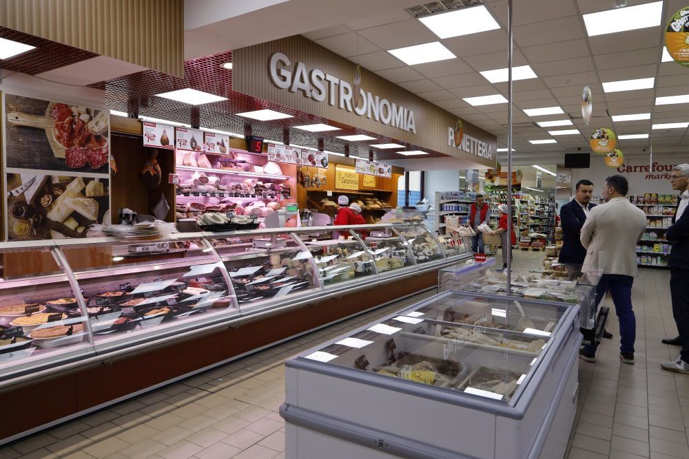 ​Inaugurato il nuovo Carrefour Market a Villafranca in Lunigiana