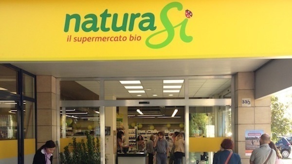 NaturaSì inaugura a Genova