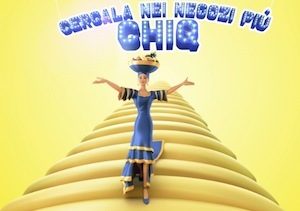 Chiquita: parte la campagna promozionale a favore dei nuovi “Negozi CHIQ”