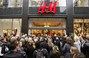H&M: in arrivo due nuovi store italiani 