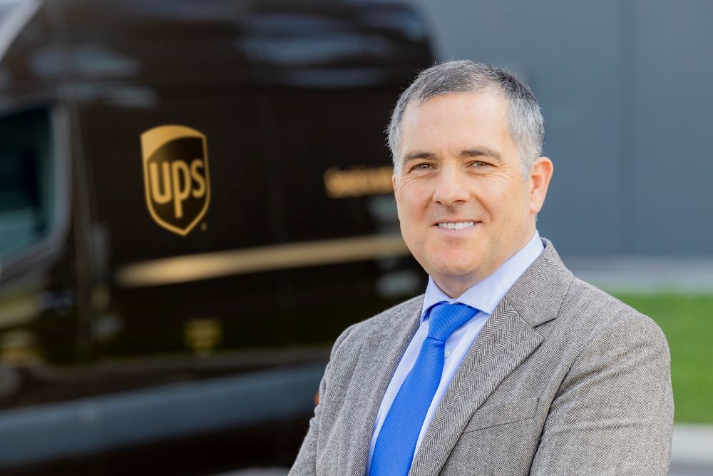 ​Ups nomina Paco Conejo head of South Europe country cluster