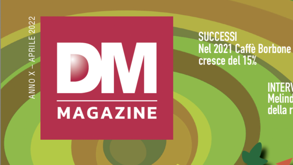 DM Magazine Aprile 2022