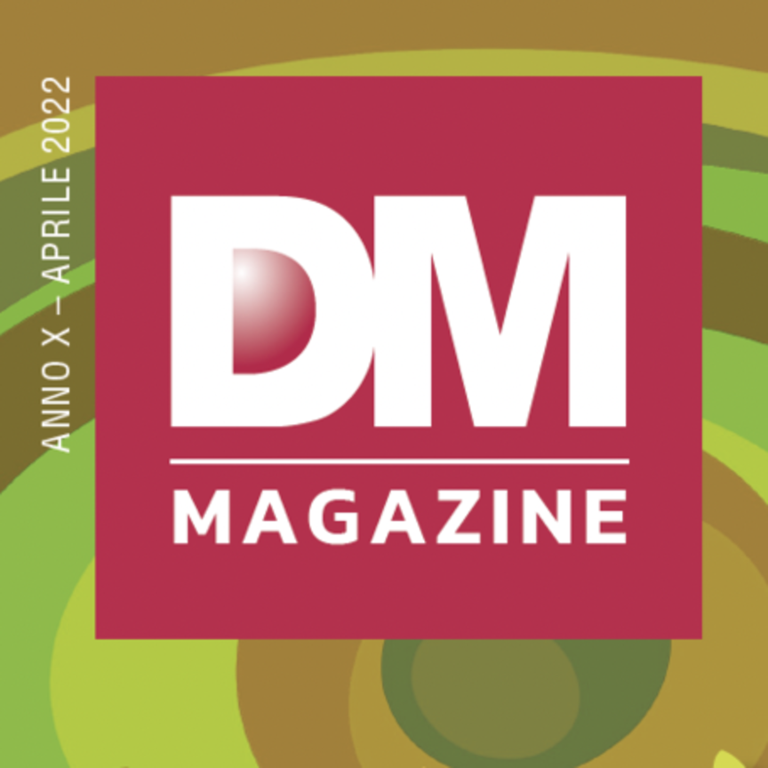 DM Magazine Aprile 2022