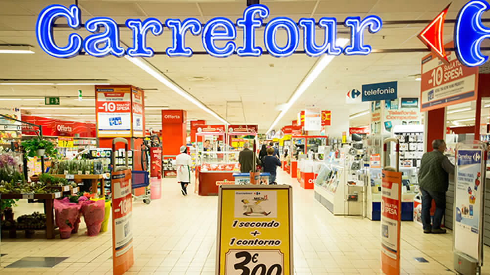​Carrefour lancia la campagna "Delizie veggie" per promuovere lo stile di vita vegetariano 