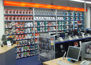 Aires: in flessione il fatturato dei retailer specializzati di elettronica di consumo